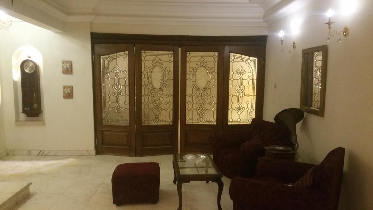 Giza Haram Street Luxury Apartment Кайро Екстериор снимка